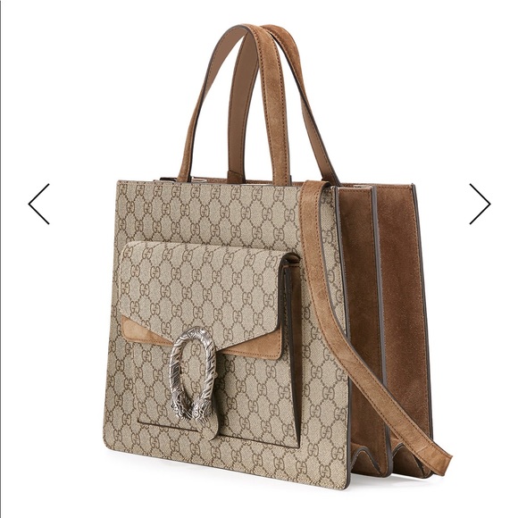 Gucci Bags Dionysus Medium Gg Supreme Poshmark Gucci Dionysus Medium Gg Supreme